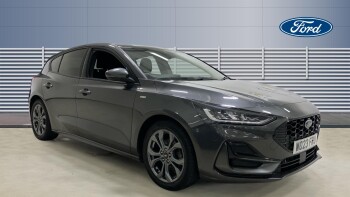 Ford Focus 1.0 EcoBoost ST-Line 5dr Petrol Hatchback